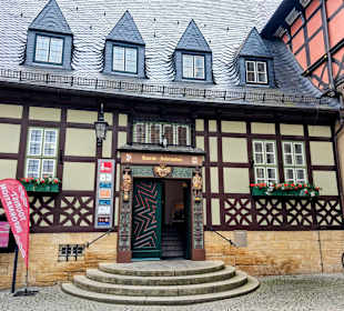 Die Touristinfo
