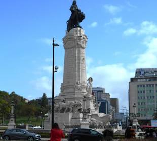 Marques de Pombal Platz