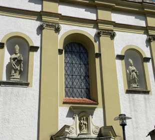 Wallfahrtskirche Mariä Himmelfahrt, Regensburg 