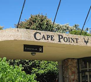 Kabelbahn zum Leuchtfeuer