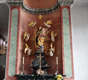 Seitenaltar