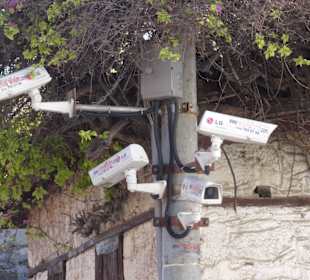 Sicherheit wird in Side groß geschrieben