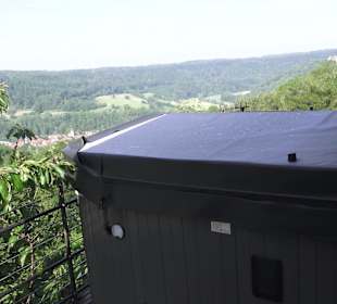 Wellnessbereich Mawell Resort 