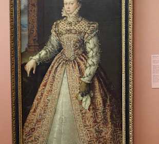 Arbeit von Velazques