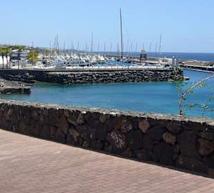 Promenade zum Puerto