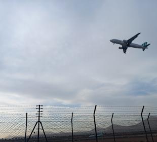 Flughafen Arrecife (ACE)