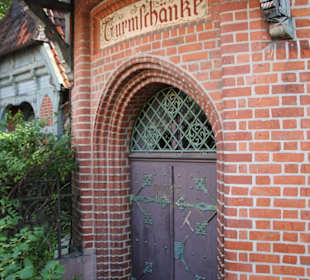 Außenansicht Lister Turm