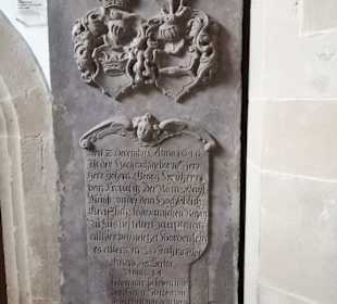 Die Johanniskirche am Martin-Luther-Patz