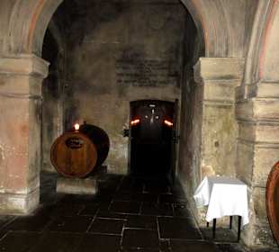 Flüssige Schätze im Fass