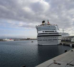 Hafen Palma de Mallorca