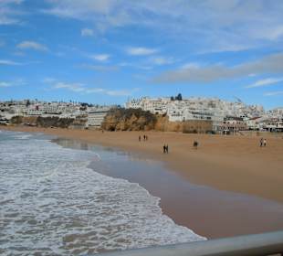 Strand Albufeira