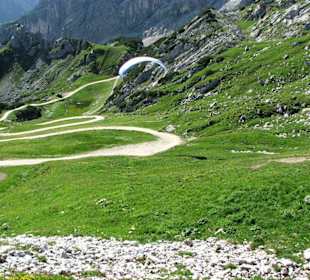 Alpspitz Erlebnis Rundwanderweg
