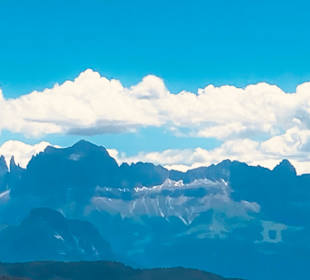 Wanderung via Alpina Bozen-Jenesien-Meran 2000
