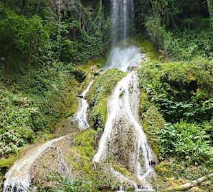 Salto el Rocio