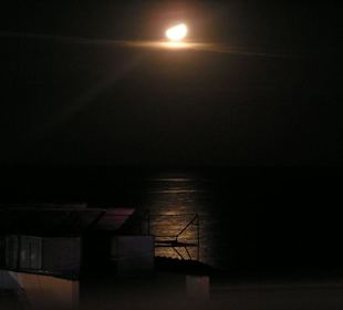 Mond in Alanya