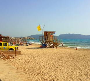 Strand Cala Millor