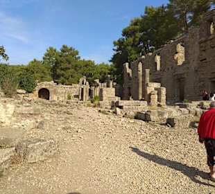 Wandern Side - Kumköy