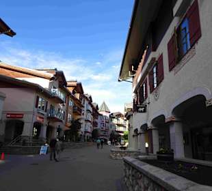 Shannon Falls Provincial Park