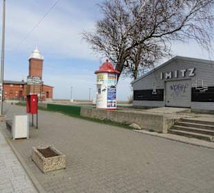 Am Leuchtturm