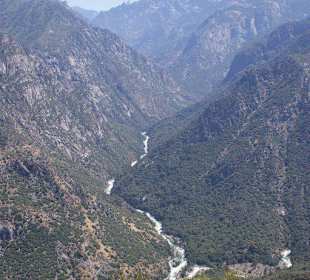 Kings Canyon Kings River