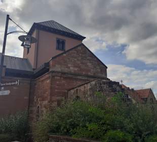 Kloster Hornbach in Hornbach