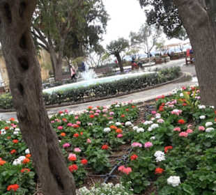 Lower Barrakka Garden