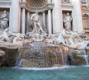 Der Trevibrunnen