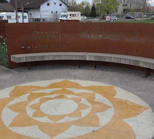 Garten der Religionen