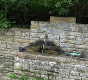 Themenweg Kaiserweg Zimmern