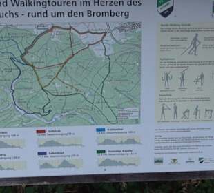 Wanderparkplatz Sportplatz