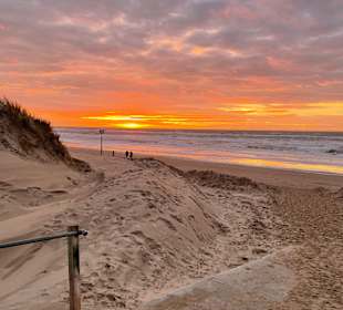 Strand Egmond aan Zee