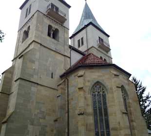 Evangelische Stadtkirche