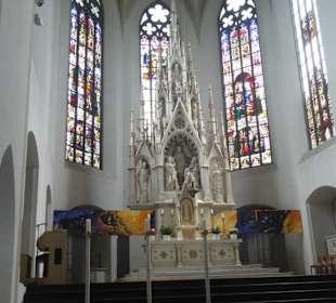 Neue Pfarrkirche St.Johann Baptist