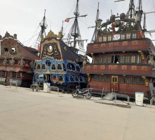 Yachthafen Hammamet Yasmine