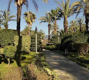 Richtig schön zum ausruhen