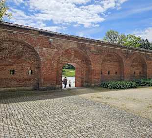 Stadtpark Glacis West