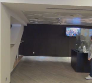 Santiago-Bernabéu-Stadion