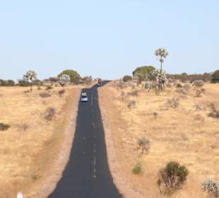 Schier endlose Weten mit Gegenverkehr