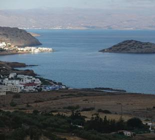 Ausblick während einer WalkingTour