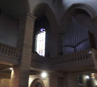 Cathédrale Notre-Dame de Luxembourg