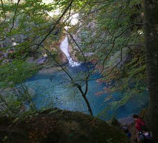 Горный нацпарк Истоки реки Уредерра, Наварра