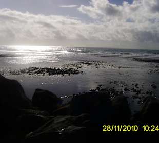 Strandsituation Maspalomas Gran Canaria