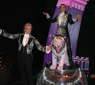 Madame Tussauds Las Vegas