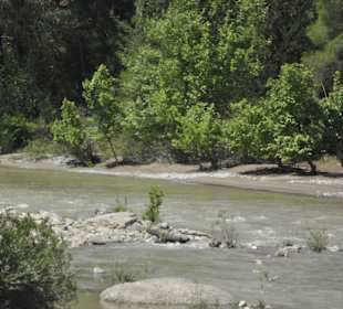 Unterwegs zum Taurusgebirge
