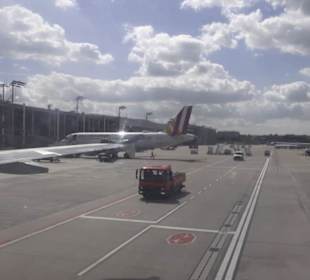 Flughafen Hamburg