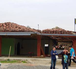 Im November das Aus für Wohnhäuser