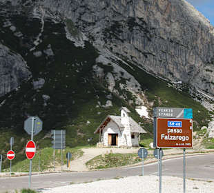 Falzarego Pass