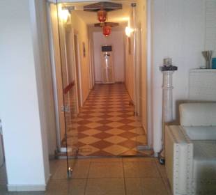 Massage room