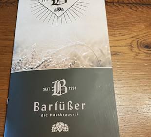 Barfüßer