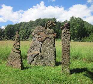 Burgenspielplatz am Gimbelhof